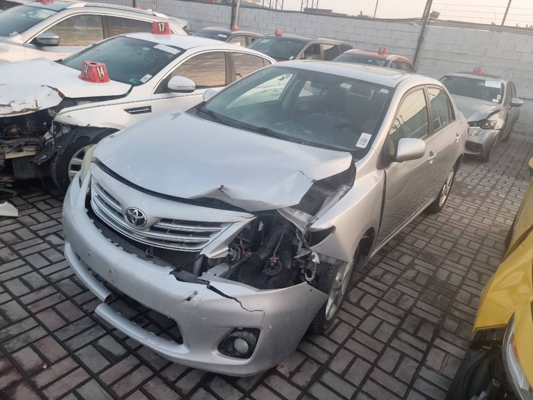 2013 TOYOTA COROLLA — 137516 Miles — Lot C955125 — Ind. 12 - Marhaba Auctions Used Cars - Image 4