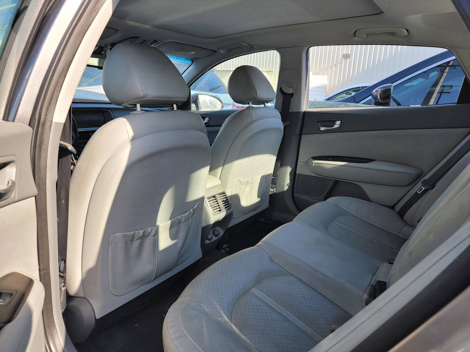 KIA OPTIMA 2016 - Marhaba Auction Used Cars - Image 6