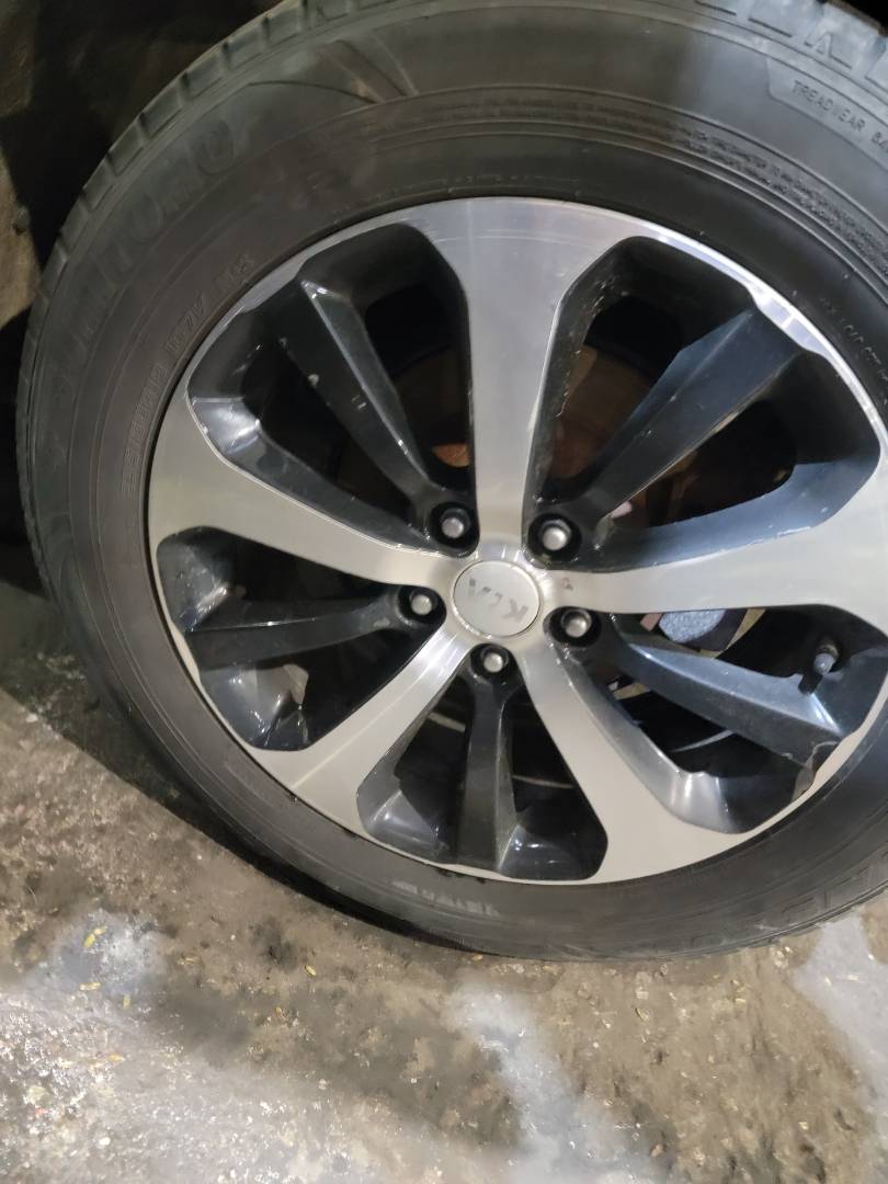 KIA SORENTO 2017 - Marhaba Auction Used Cars - Image 6