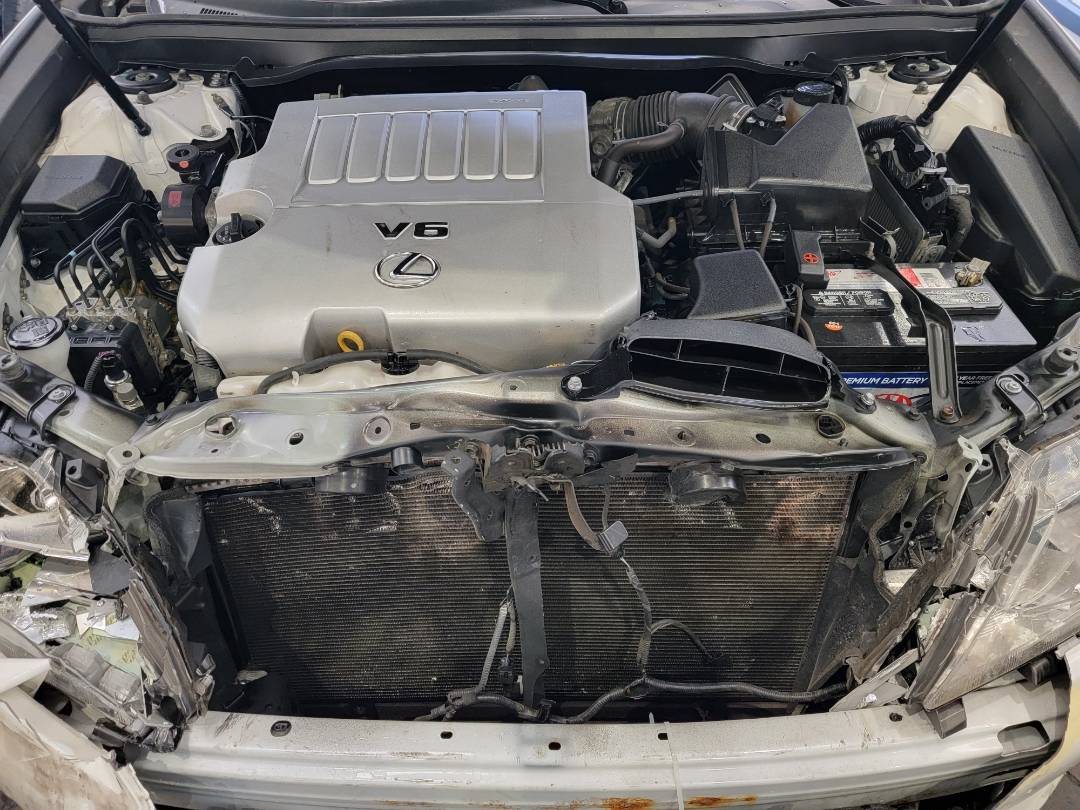 2013 LEXUS ES 350 — 61882 Miles — Lot 2079596 — Main - Marhaba Auctions Used Cars - Image 12