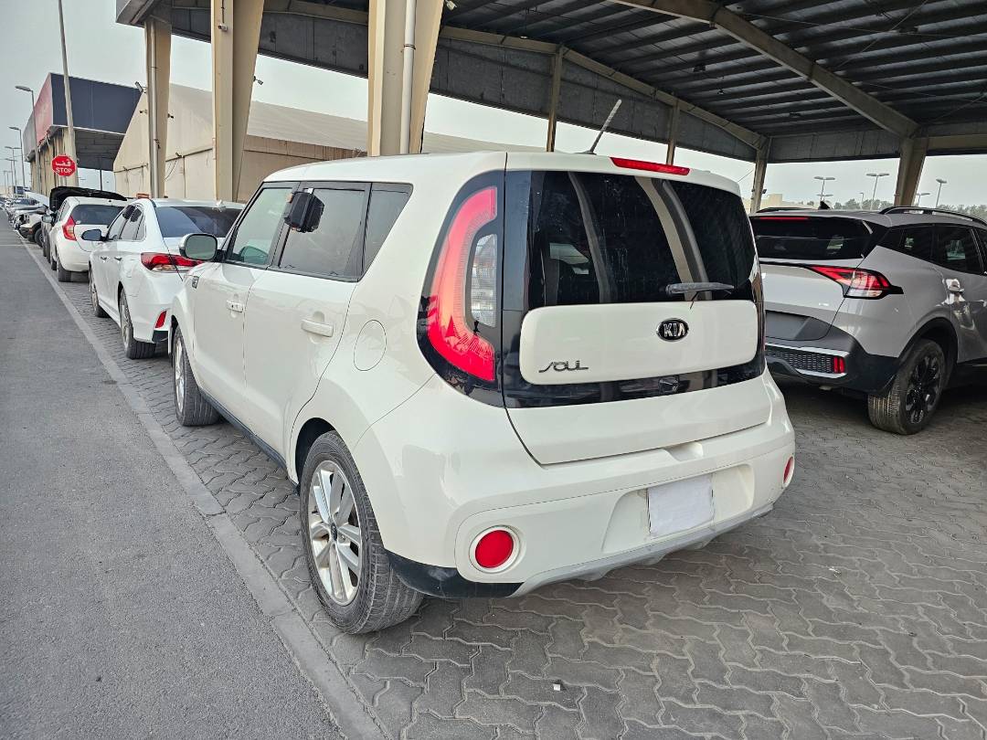 KIA SOUL