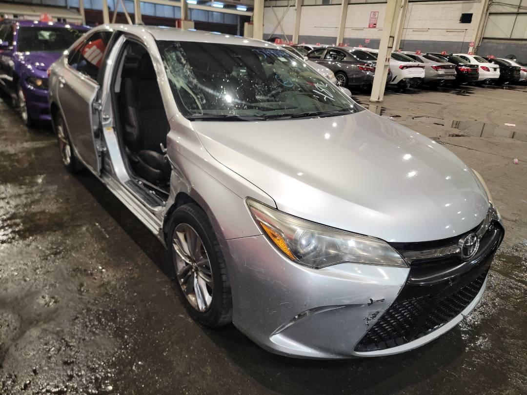 2017 TOYOTA CAMRY — 152381 Miles — Lot 438019 - Marhaba Auctions Used Cars - Image 9