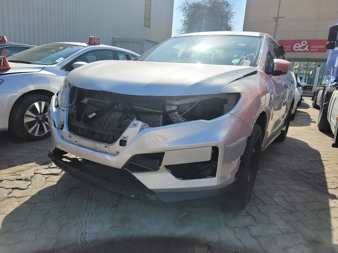 2019 NISSAN ROGUE — 96638 Miles — Lot T7KC809455 — Main - Marhaba Auctions Used Cars - Image 13