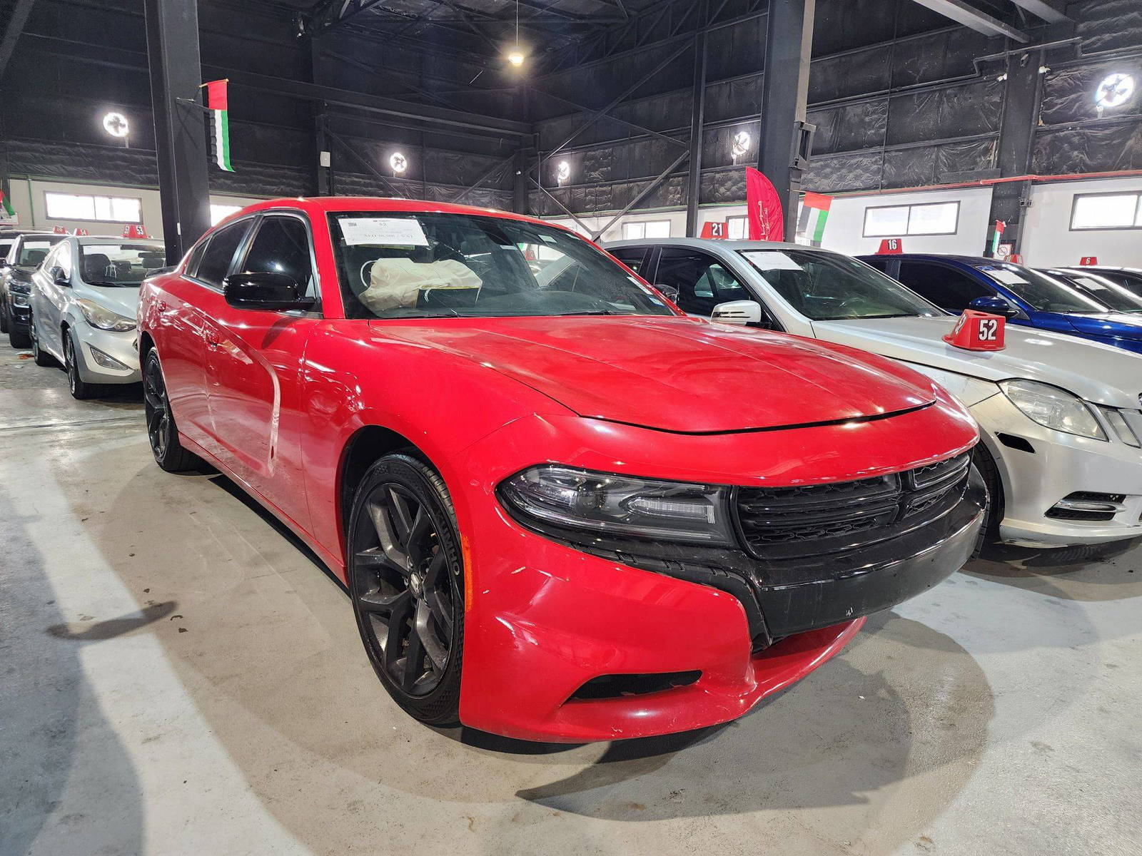 2021 DODGE CHARGER — 67412 Miles — Lot H588047 — Main - Marhaba Auctions Used Cars - Image 5