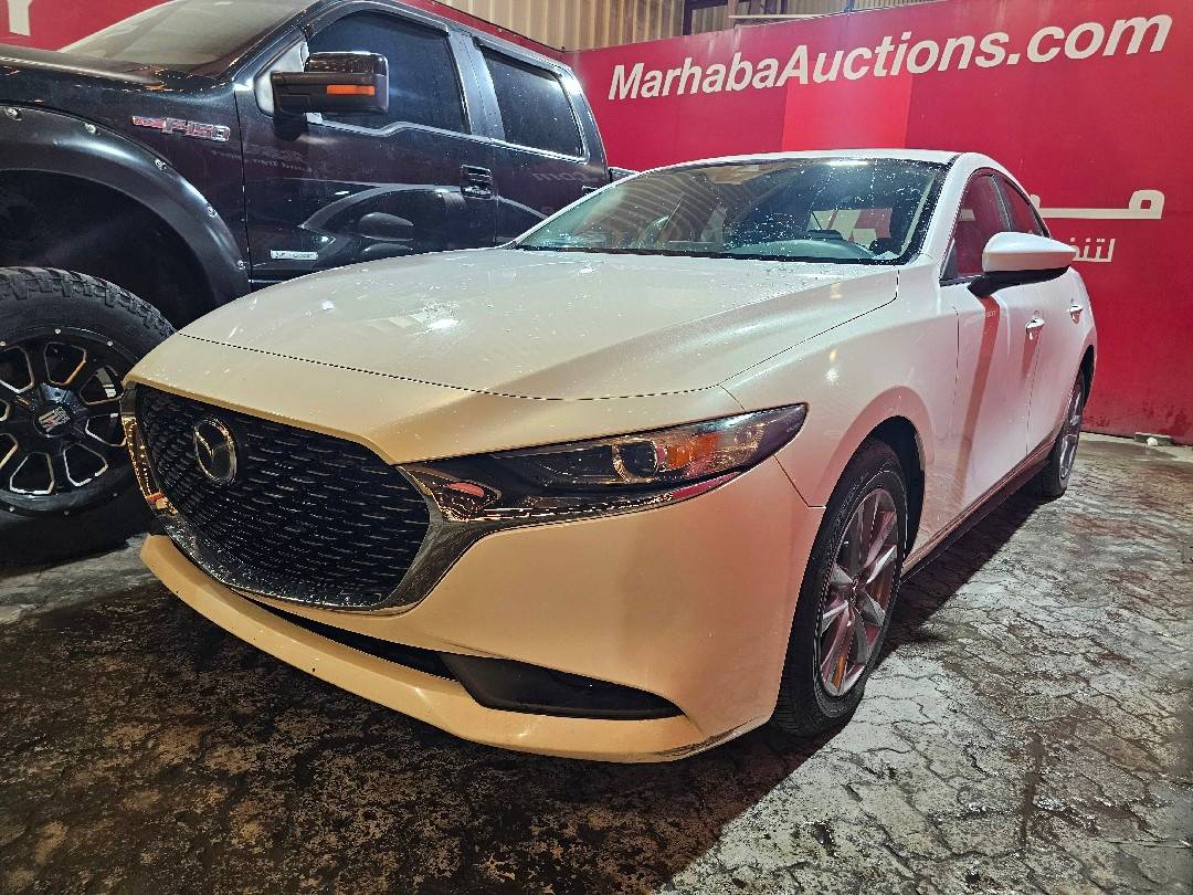 MAZDA MAZDA 3