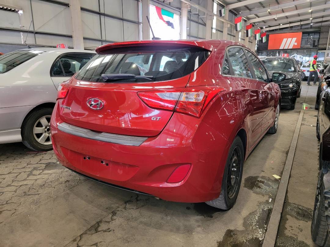 HYUNDAI ELANTRA GT 2017 - Marhaba Auction Used Cars - Image 3