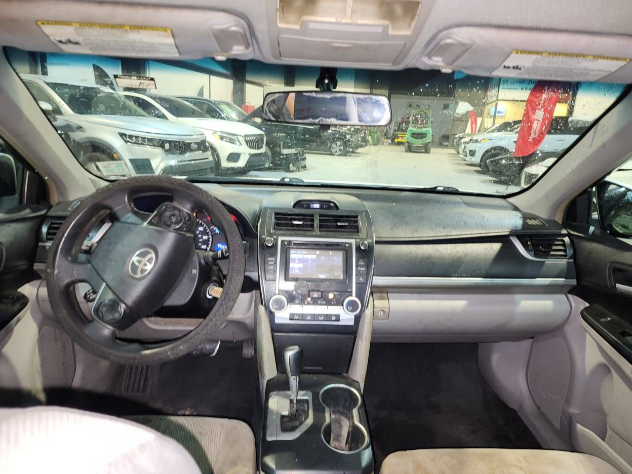 2014 TOYOTA CAMRY — 170940 Miles — Lot 39573975 — Main - Marhaba Auctions Used Cars - Image 9