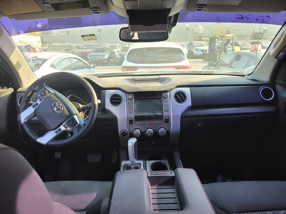 2018 TOYOTA TUNDRA — 113247 Miles — Lot 12JX713696 — Main - Marhaba Auctions Used Cars - Image 8