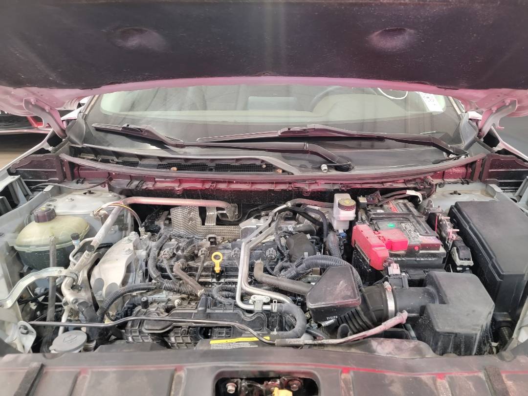 2021 NISSAN ROGUE — 91694 Miles — Lot 61723784 — Main - Marhaba Auctions Used Cars - Image 10