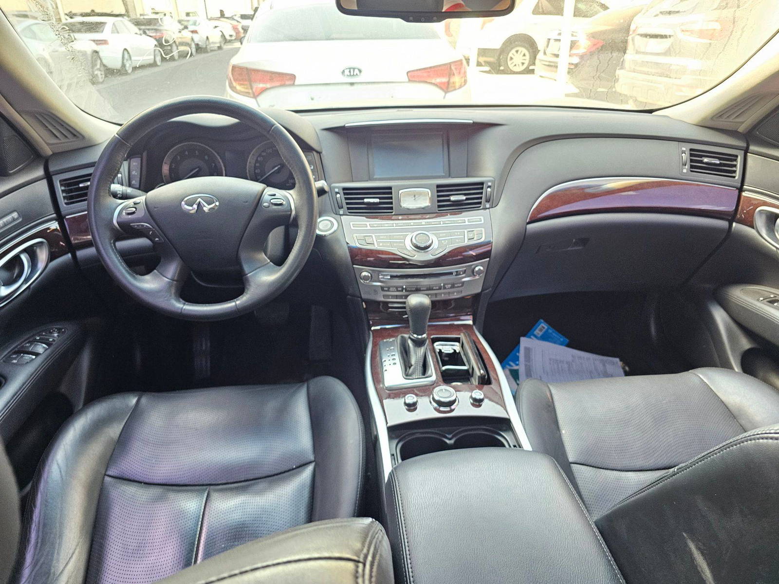 INFINITI M37 2012 - Marhaba Auction Used Cars - Image 7