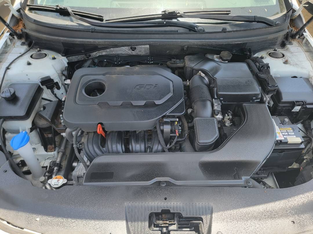 2015 HYUNDAI SONATA — 83439 Miles — Lot 81061143 - Marhaba Auctions Used Cars - Image 8