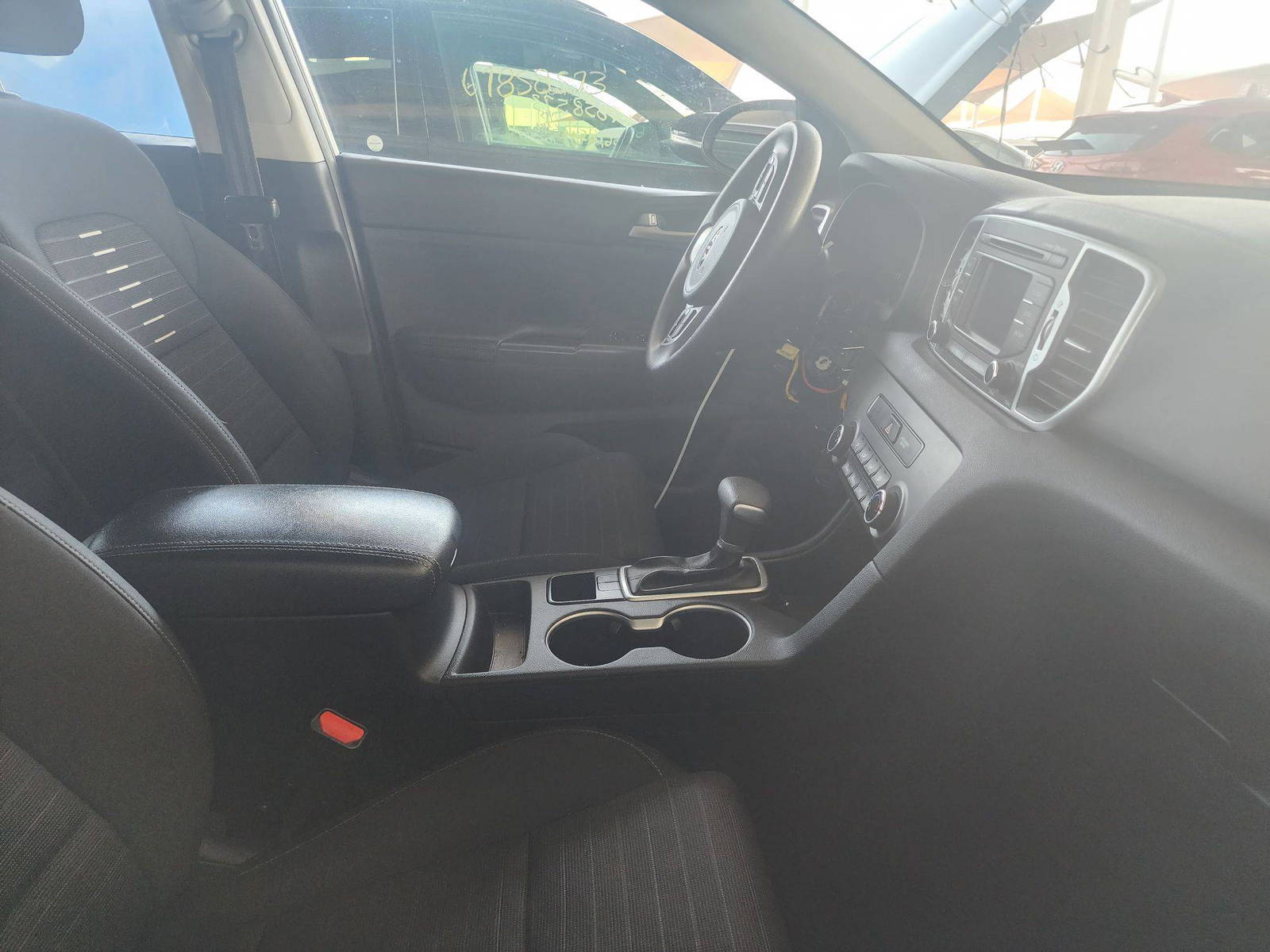 2018 KIA SPORTAGE — 151860 Miles — Lot 42570253 - Marhaba Auctions Used Cars - Image 9