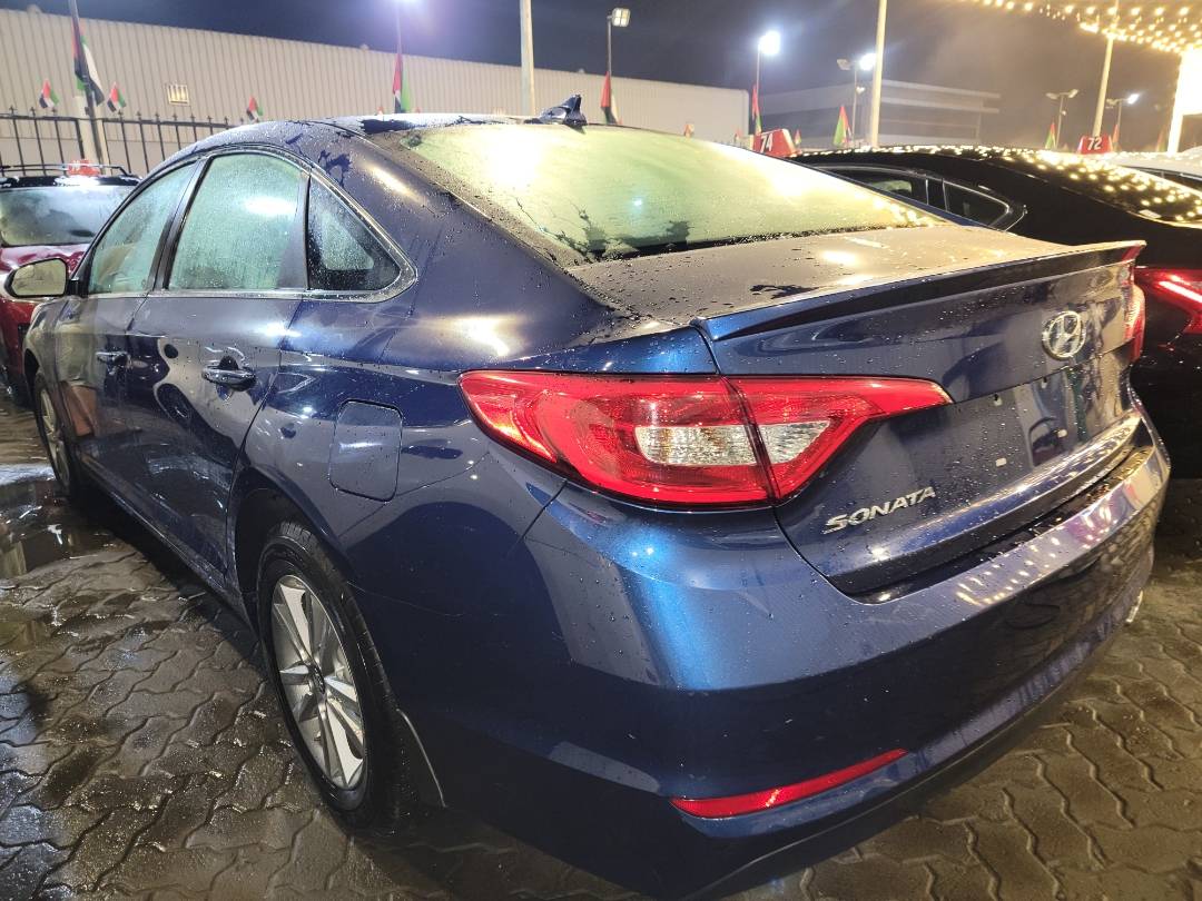 2017 HYUNDAI SONATA — 107996 Miles — Lot 545120200 - Marhaba Auctions Used Cars - Image 3