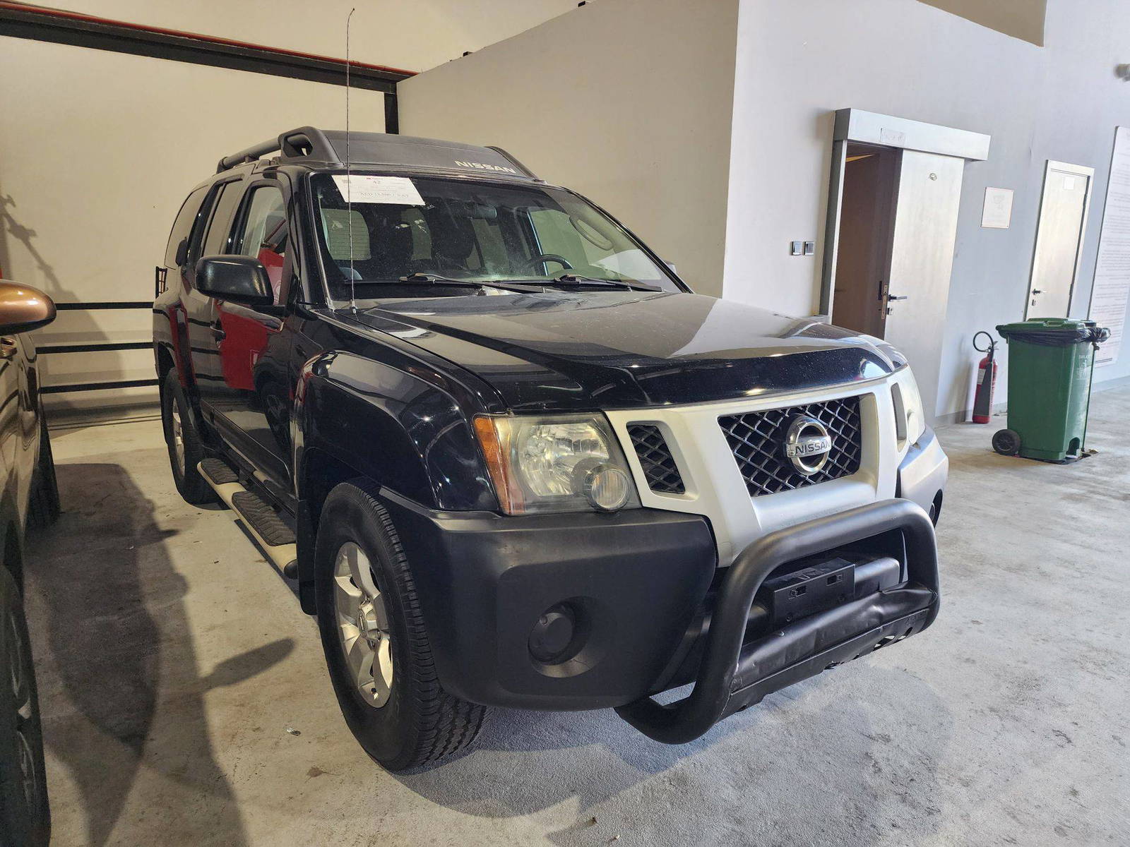 2012 NISSAN XTERRA — 156594 Miles — Lot 12020 — Al Quoz - Marhaba Auctions Used Cars - Image 4