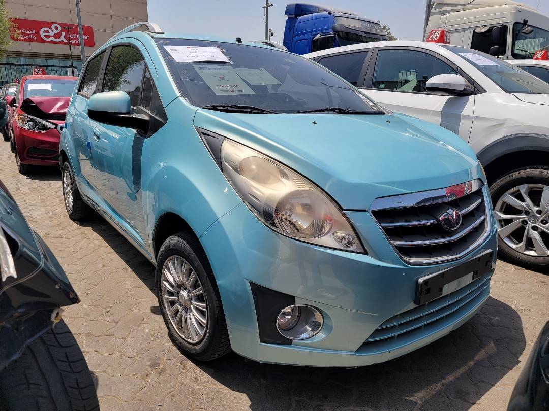 2010 DAEWOO MATIZ — 190717 KM — Lot C212253 — Main - Marhaba Auctions Used Cars - Image 4