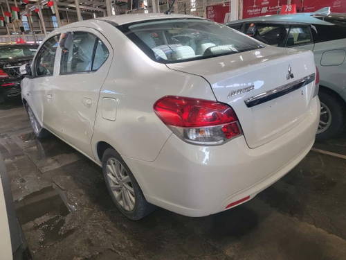 2020 MITSUBISHI ATTARAGE at Marhaba Auctions