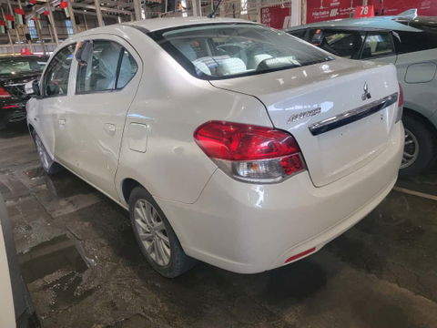 2020 MITSUBISHI ATTARAGE at Marhaba Auctions