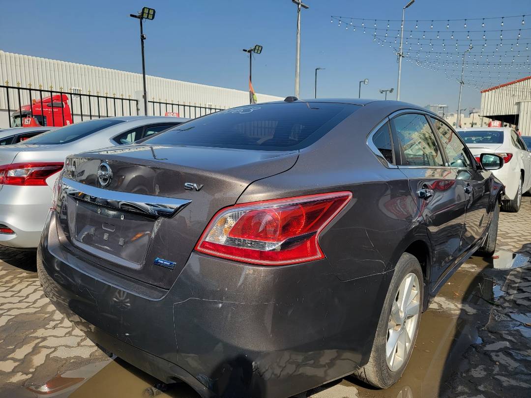 2013 NISSAN ALTIMA — 168698 Miles — Lot C286763 - Marhaba Auctions Used Cars - Image 3