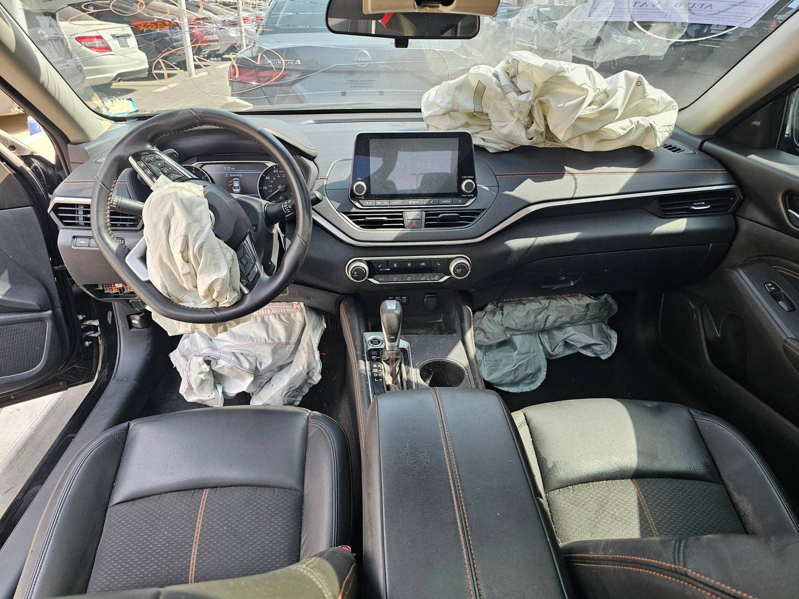 2021 NISSAN ALTIMA — 18252 Miles — Lot MN397003 — Souq - Marhaba Auctions Used Cars - Image 6