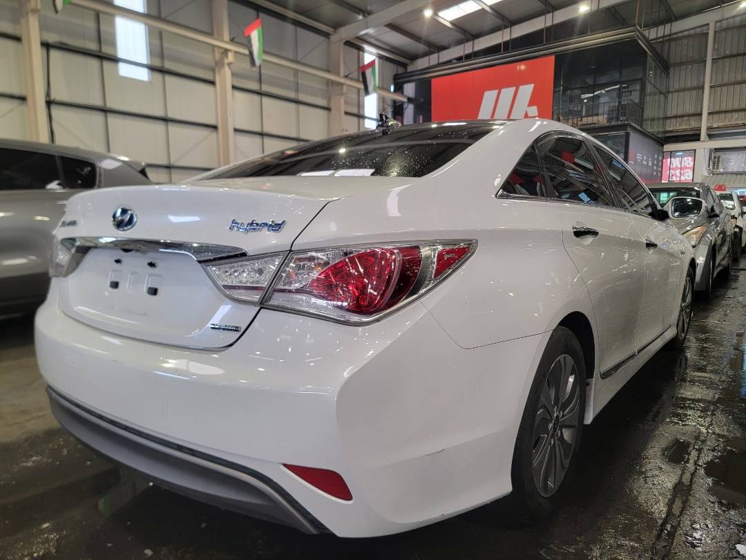 2013 HYUNDAI SONATA — 145462 Miles — Lot A064777 - Marhaba Auctions Used Cars - Image 3