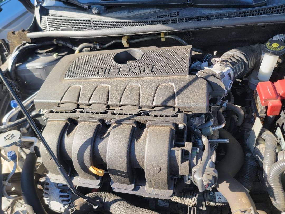 2015 NISSAN SENTRA — 153789 Miles — Lot 38000909 - Marhaba Auctions Used Cars - Image 9