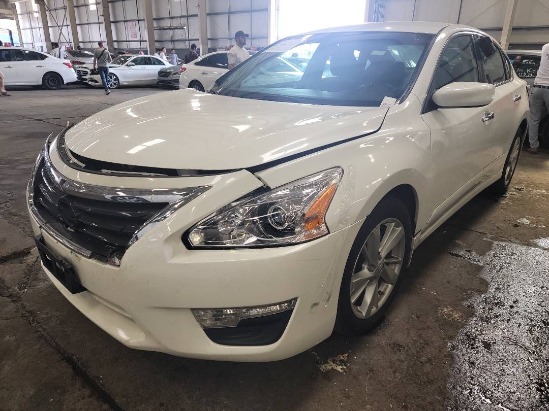 2014 NISSAN ALTIMA — 125093 Miles — Lot 75040043 - Marhaba Auctions Used Cars - Image 8