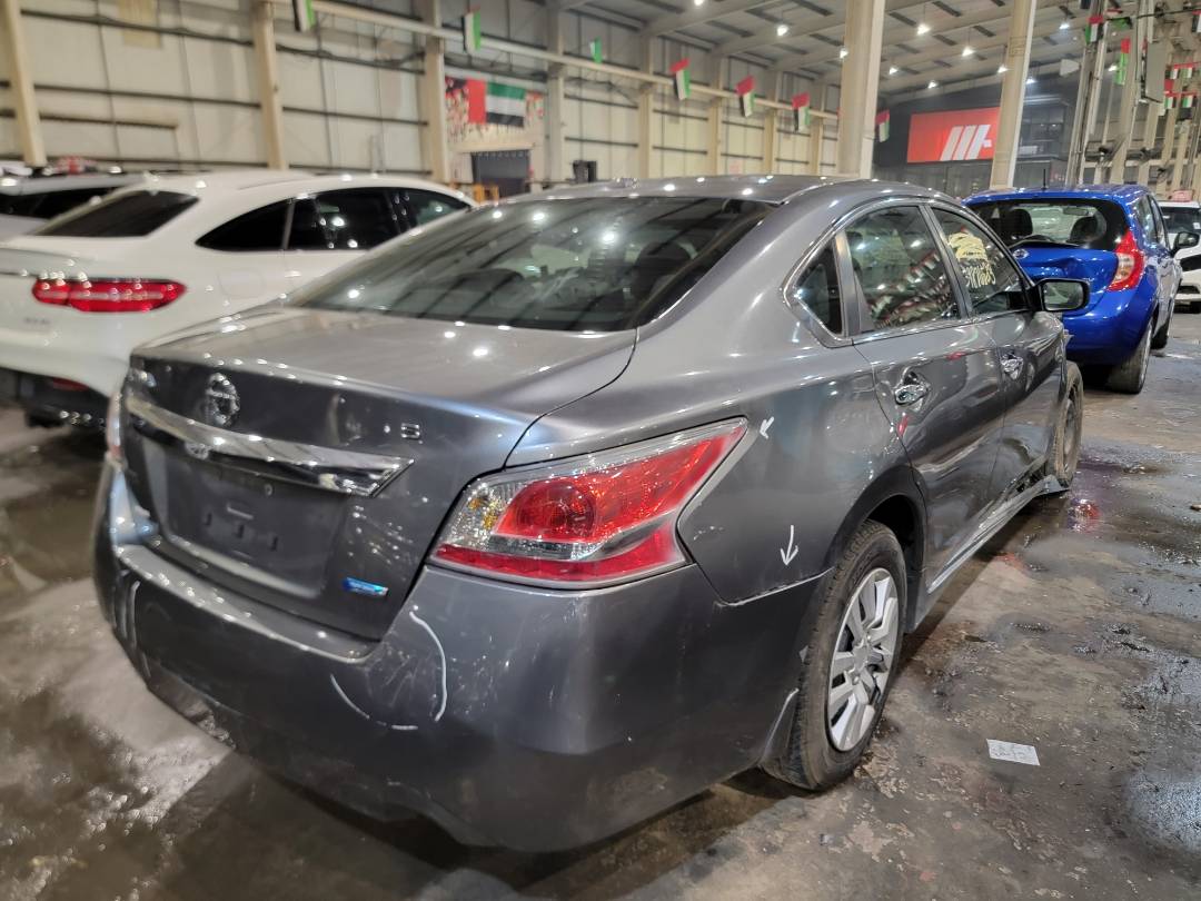 2014 NISSAN ALTIMA — 234768 Miles — Lot 179364 — Main - Marhaba Auctions Used Cars - Image 3