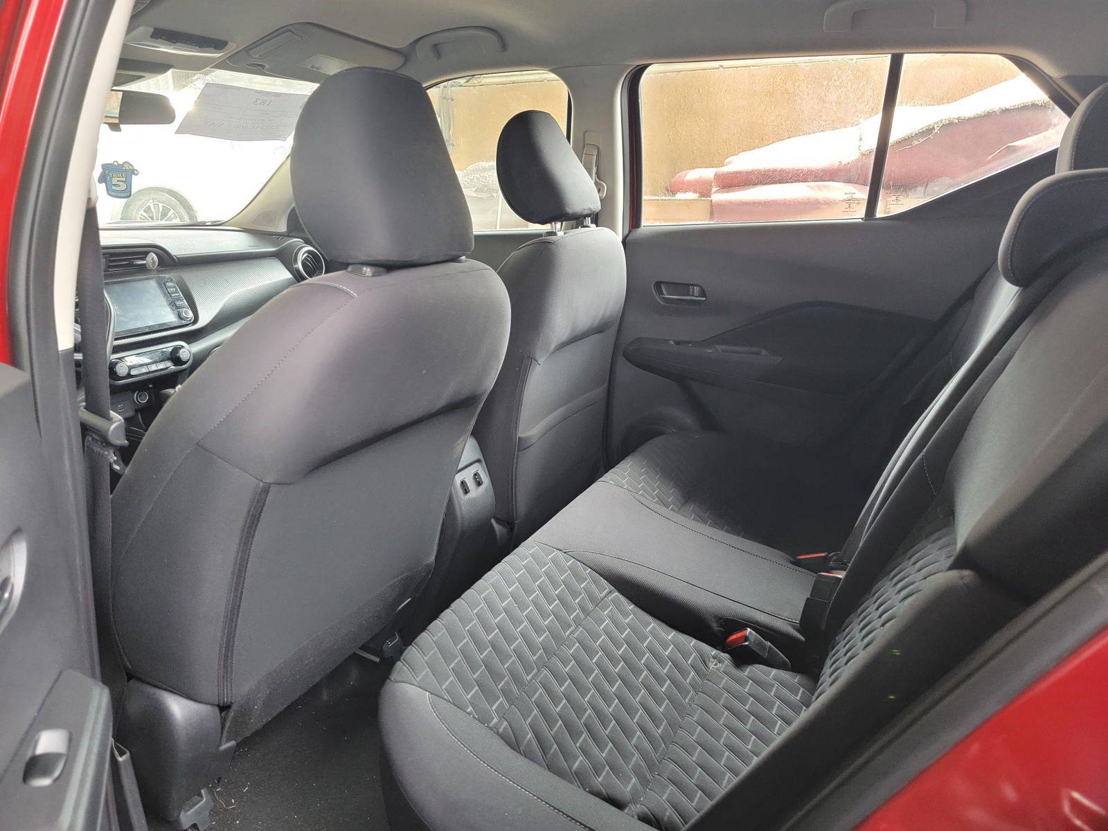 2021 NISSAN KICKS — 54429 Miles — Lot 43537804 — Main - Marhaba Auctions Used Cars - Image 7