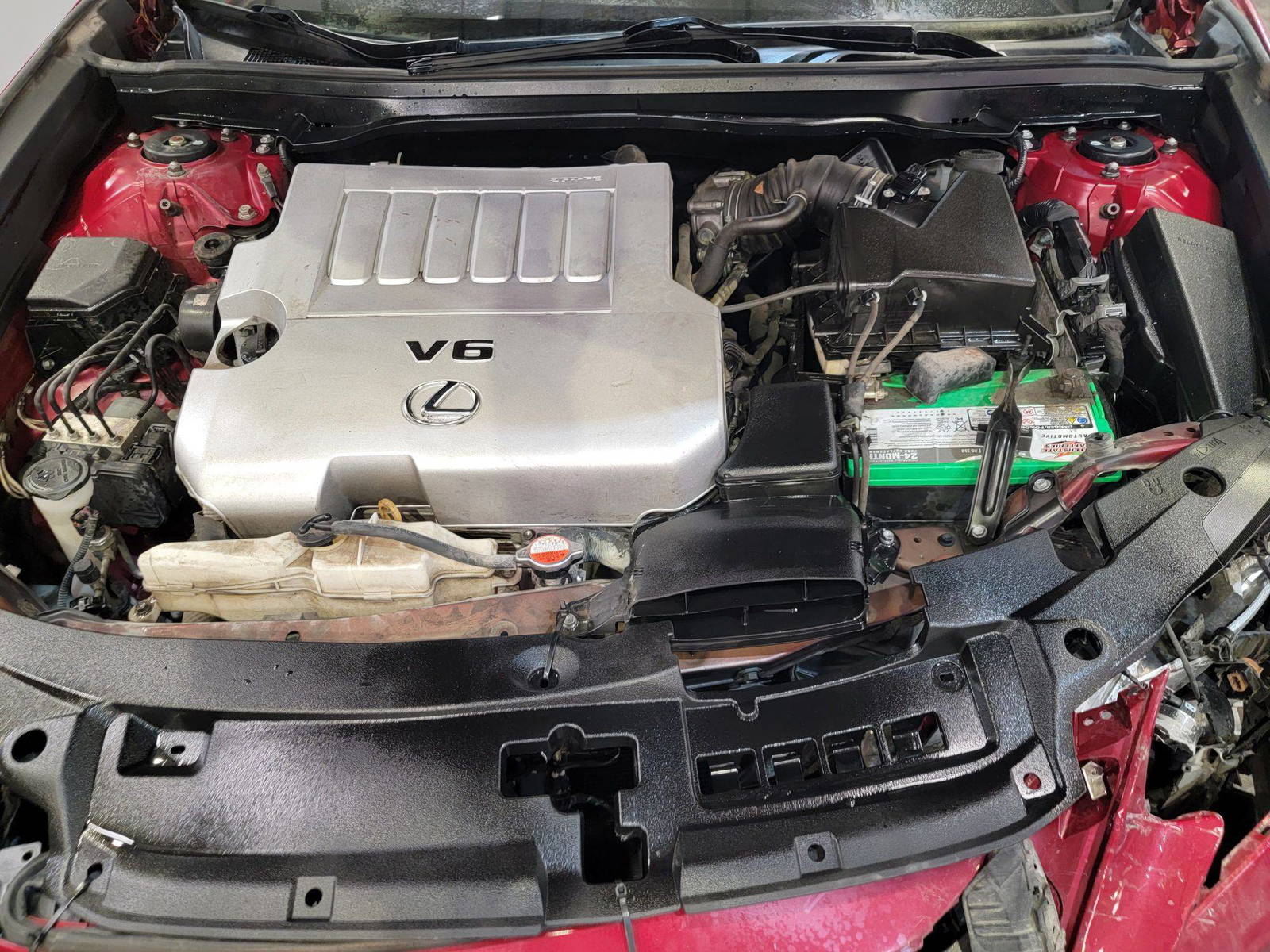 LEXUS ES 350 2016 - Marhaba Auction Used Cars - Image 5