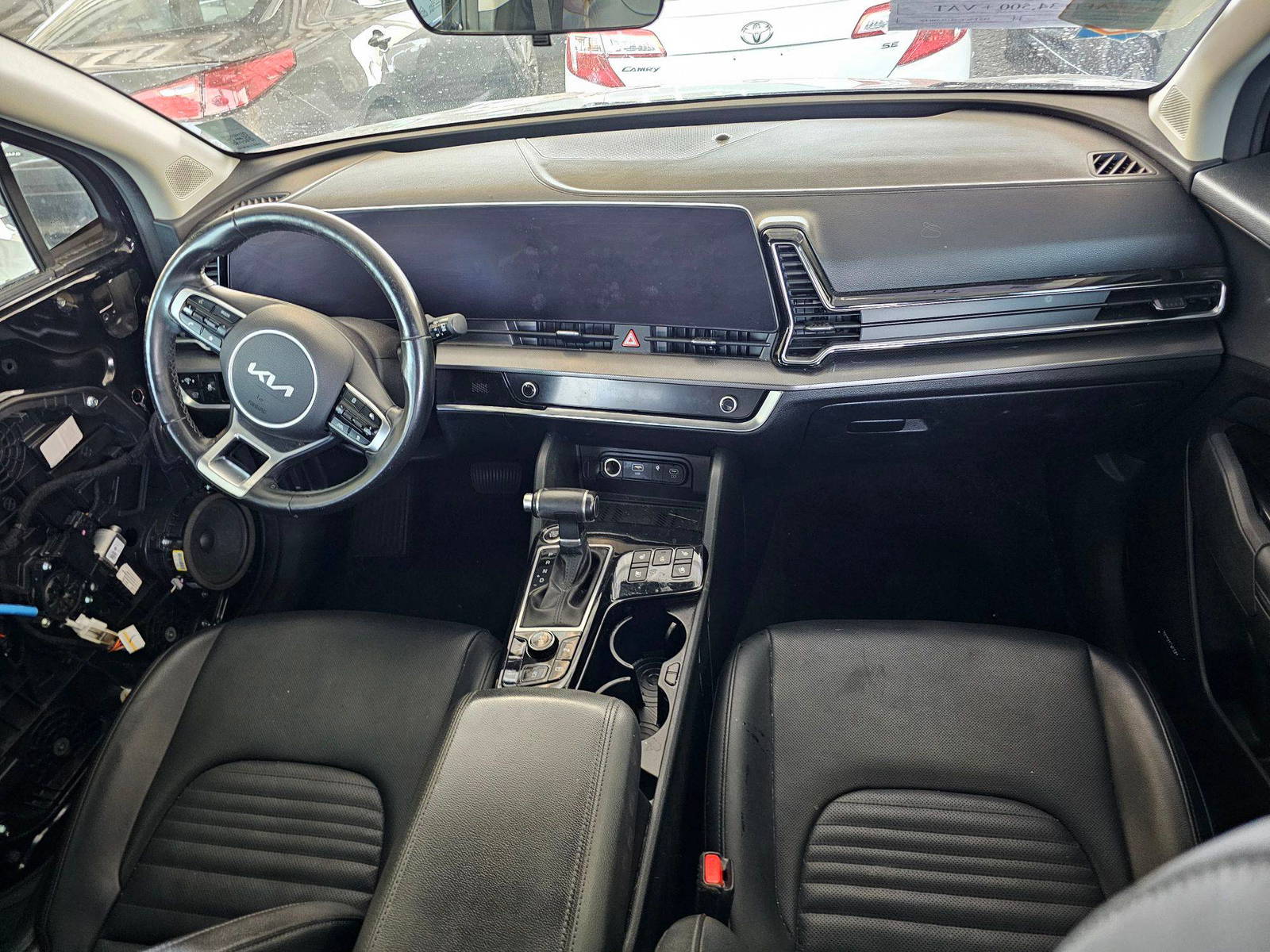 KIA SPORTAGE 2023 - Marhaba Auction Used Cars - Image 5