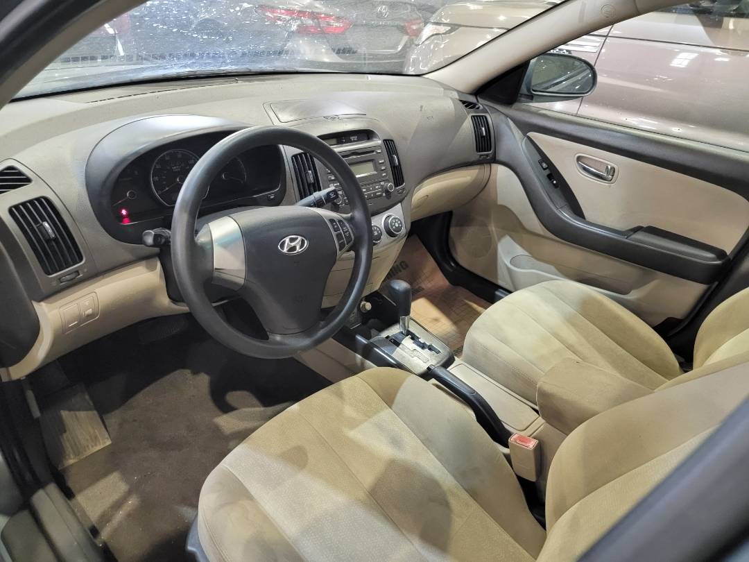 2010 HYUNDAI ELANTRA — 171093 Miles — Lot AU830763 — Main - Marhaba Auctions Used Cars - Image 8