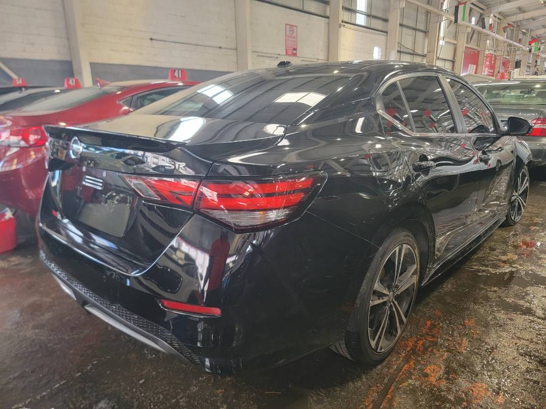 2020 NISSAN SENTRA — 33993 Miles — Lot Y289877 - Marhaba Auctions Used Cars - Image 9