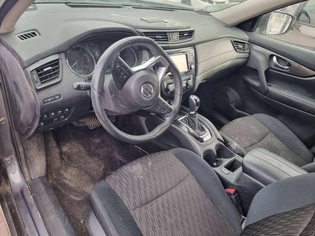 NISSAN ROGUE 2019 - Marhaba Auction Used Cars - Image 6