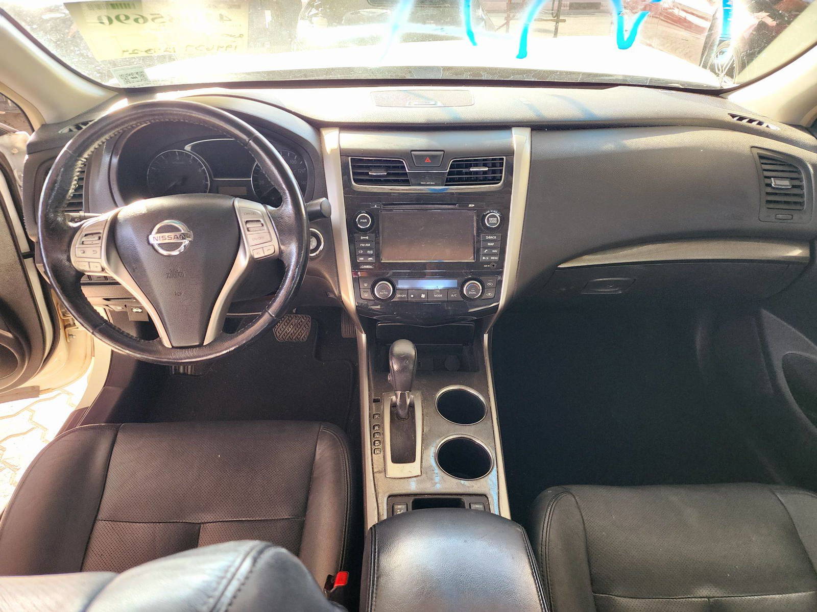 2013 NISSAN ALTIMA — 194637 Miles — Lot 0DN520142 — Souq - Marhaba Auctions Used Cars - Image 7