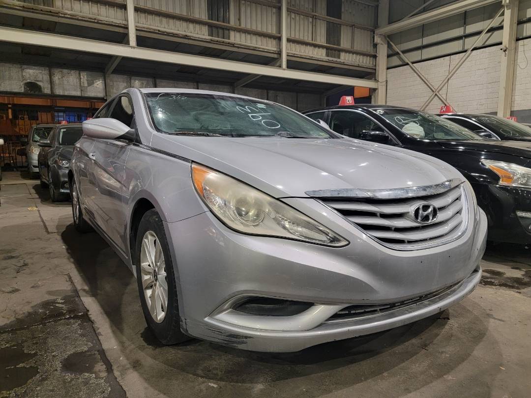 2013 HYUNDAI SONATA — 150589 Miles — Lot 150589 — Main - Marhaba Auctions Used Cars - Image 4