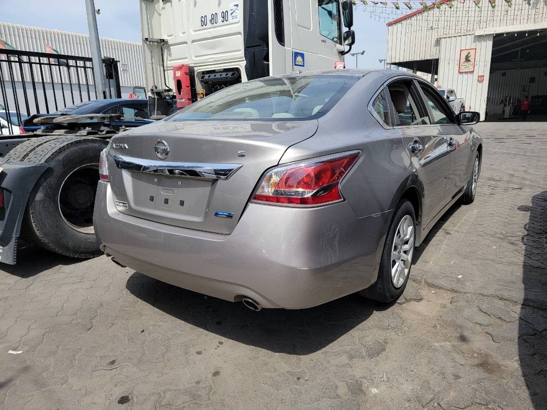 2014 NISSAN ALTIMA — 144169 Miles — Lot EC142279 — Main - Marhaba Auctions Used Cars - Image 3