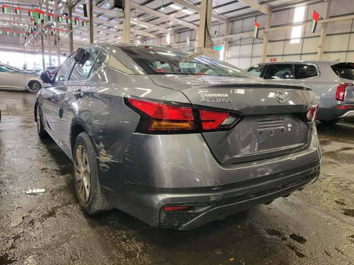 NISSAN ALTIMA