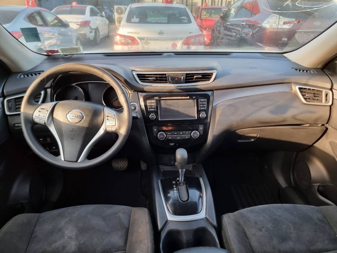 2015 NISSAN ROGUE — 176330 Miles — Lot 125487 — Ind. 12 - Marhaba Auctions Used Cars - Image 7