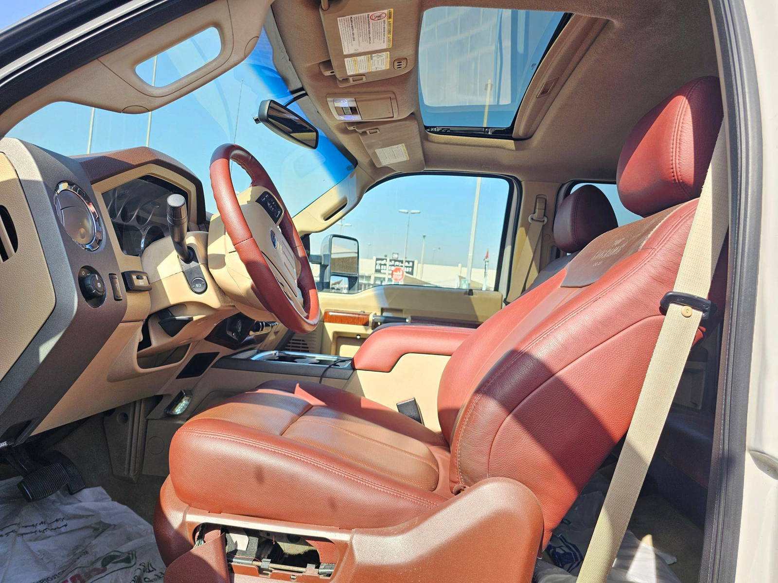 2011 FORD F450 — 168734 KM — Lot 2BEA51079 — Souq - Marhaba Auctions Used Cars - Image 31