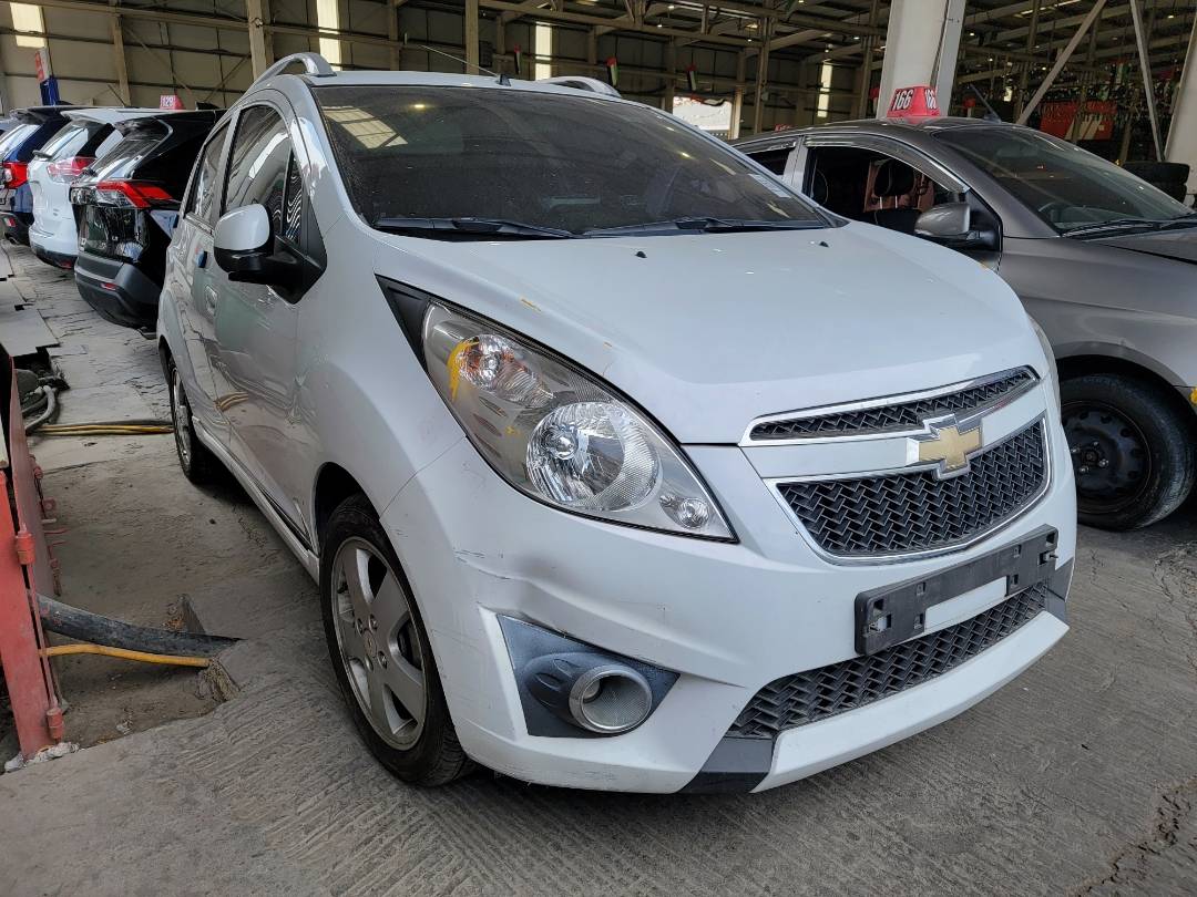 2012 CHEVROLET SPARK — 181423 KM — Lot 710768 — Main - Marhaba Auctions Used Cars - Image 4