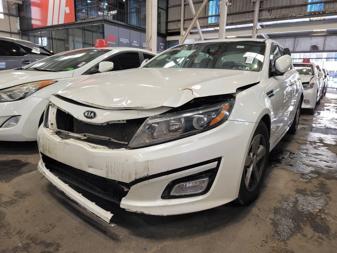 2015 KIA OPTIMA — 206772 Miles — Lot 40827498 — Main - Marhaba Auctions Used Cars - Image 5