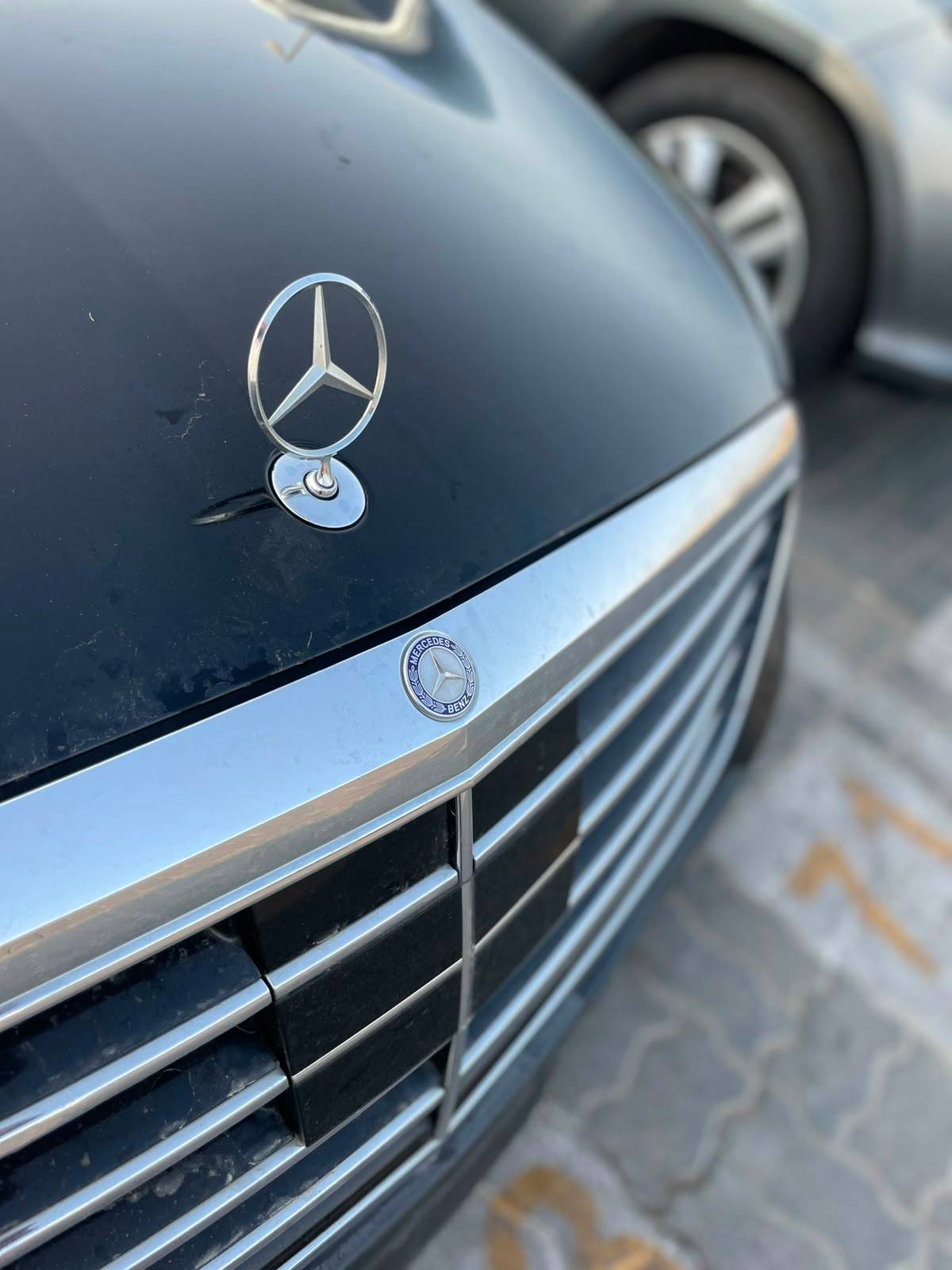 MERCEDES BENZ S 550 2016 - Marhaba Auction Used Cars - Image 13