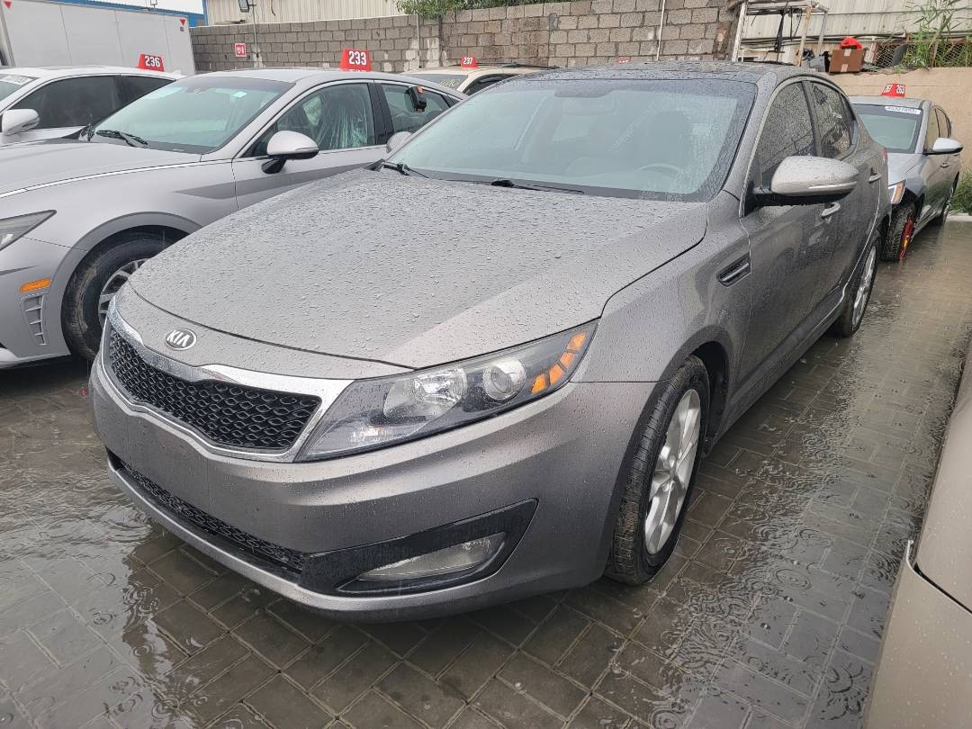 2013 KIA OPTIMA — 152224 Miles — Lot G090528 - Marhaba Auctions Used Cars - Image 8