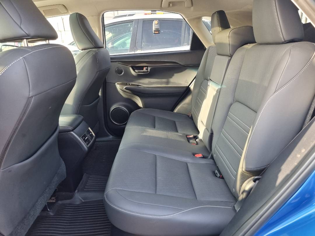 2019 LEXUS NX 300 — 62656 Miles — Lot K2186398 — Ind. 12 - Marhaba Auctions Used Cars - Image 6