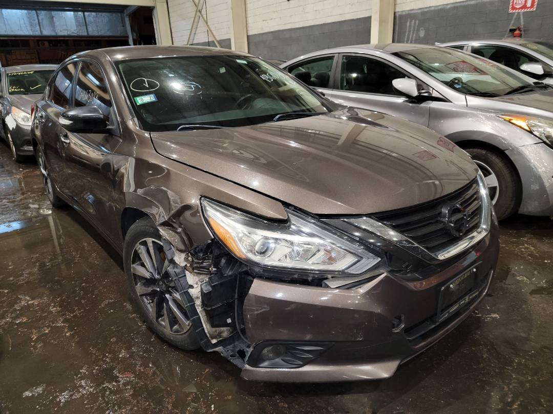 2017 NISSAN ALTIMA — 100673 Miles — Lot 64663033 - Marhaba Auctions Used Cars - Image 8