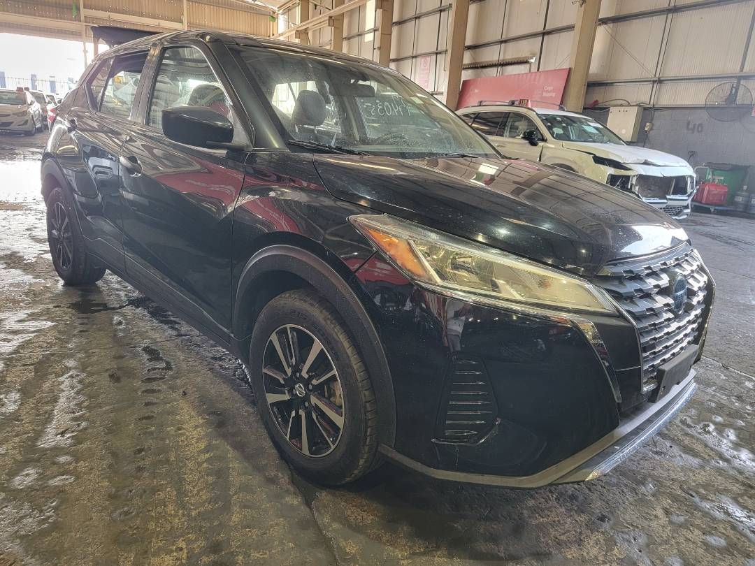 2021 NISSAN KICKS — 72674 Miles — Lot L467340 — Main - Marhaba Auctions Used Cars - Image 5