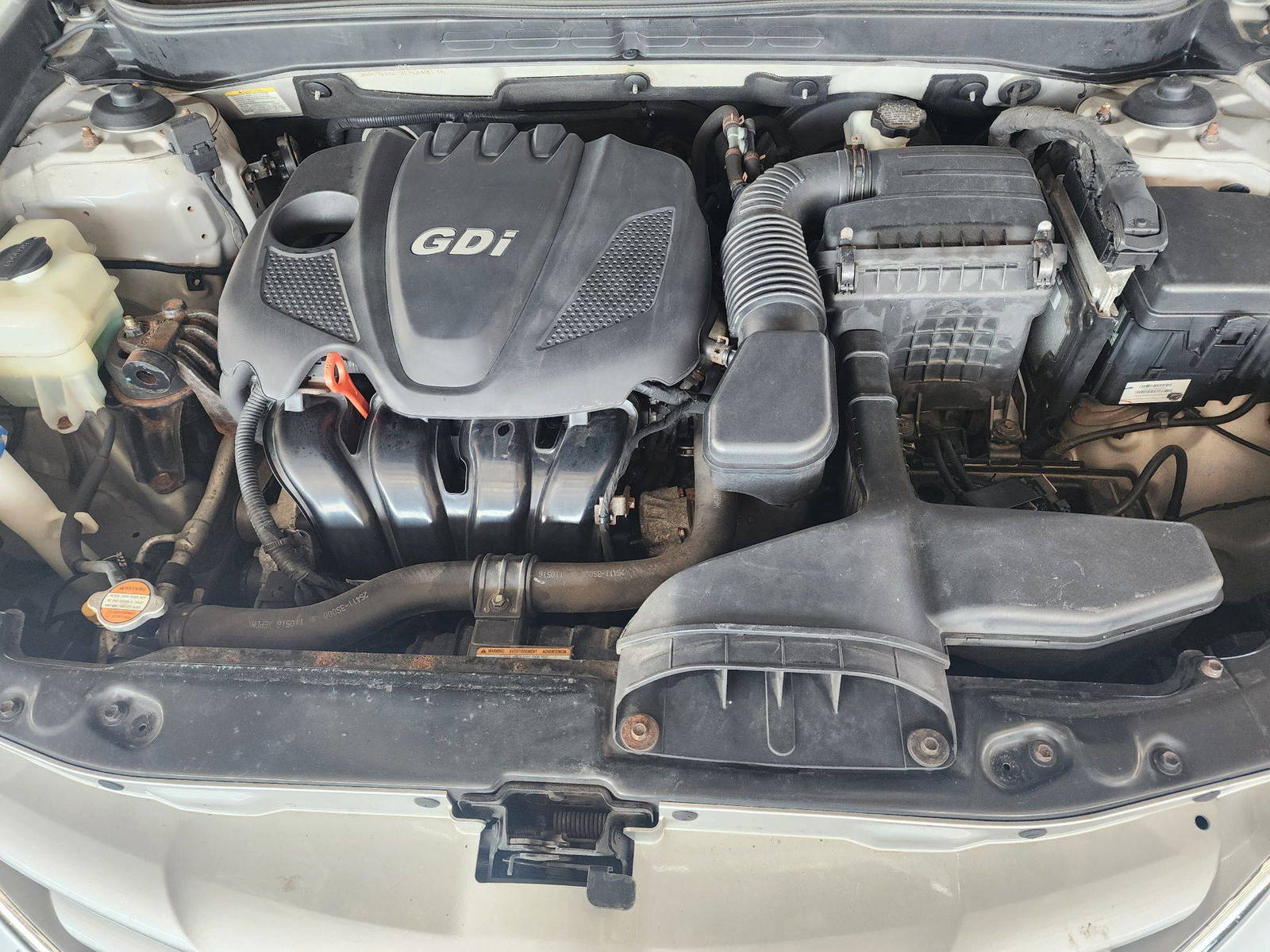 2012 HYUNDAI SONATA — 159951 Miles — Lot 69766403 - Marhaba Auctions Used Cars - Image 6