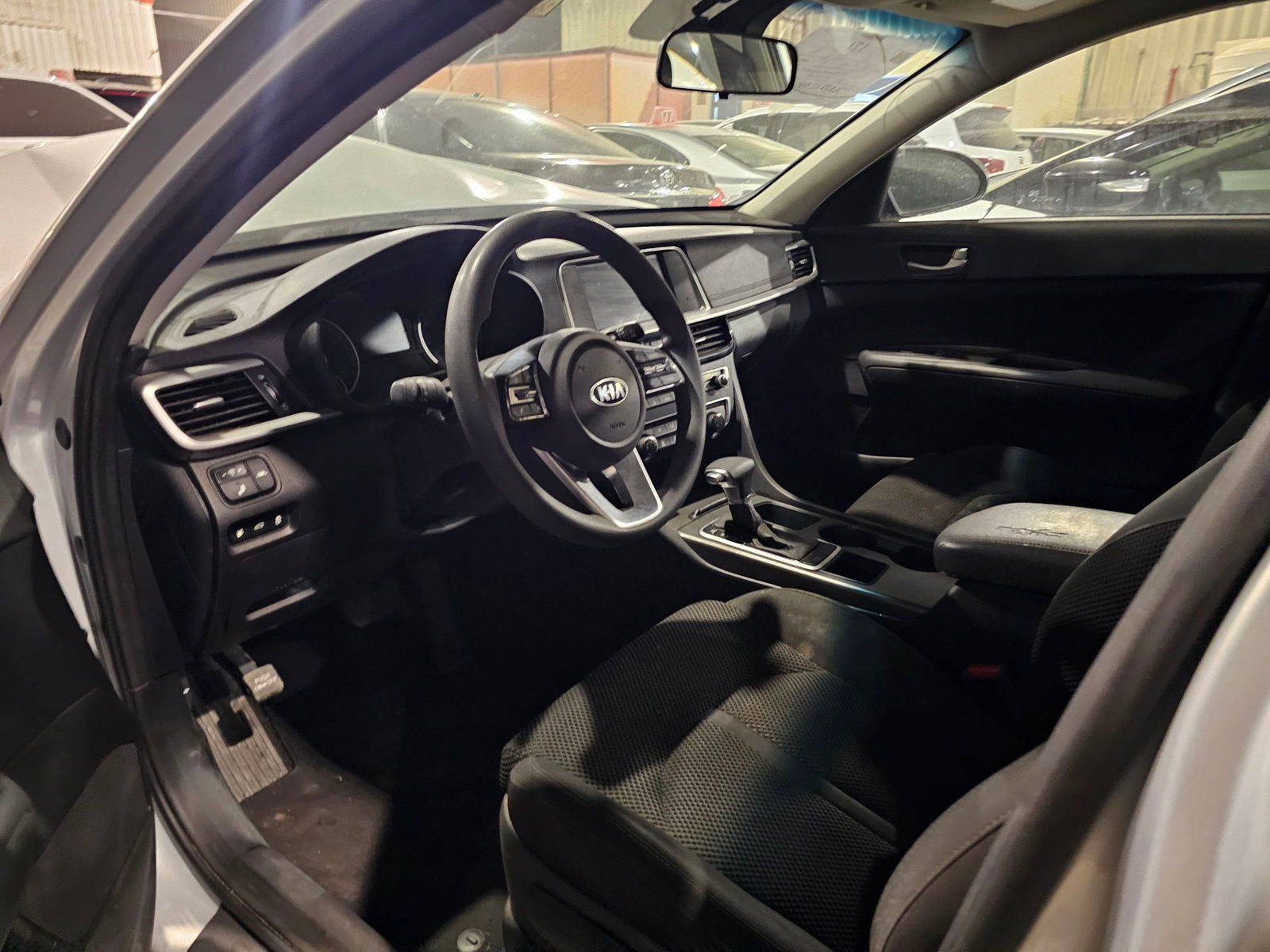 2019 KIA OPTIMA — 77332 Miles — Lot KG359217 — Main - Marhaba Auctions Used Cars - Image 5