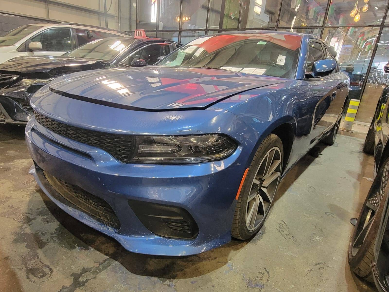 DODGE CHARGER 2021 - Marhaba Auction Used Cars - Image 6