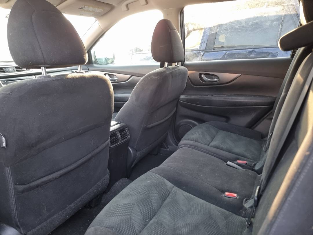 2015 NISSAN ROGUE — 152611 Miles — Lot 215487 — Ind. 12 - Marhaba Auctions Used Cars - Image 9